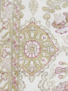 Antique Amritsar Agra Carpet - 3961427