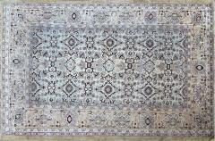 Antique Amritsar Agra Carpet - 3975220