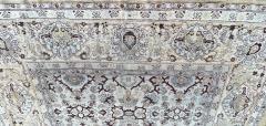 Antique Amritsar Agra Carpet - 3975231