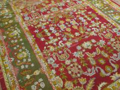 Antique Amritsar Carpet DK 110 1  - 1039124