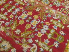 Antique Amritsar Carpet DK 110 1  - 1039125