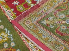 Antique Amritsar Carpet DK 110 1  - 1039128