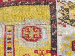 Antique Anatolian Oushak Rug 33 x 45 Free Shipping - 3958690