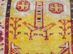 Antique Anatolian Oushak Rug 33 x 45 Free Shipping - 3958692