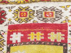 Antique Anatolian Oushak Rug 33 x 45 Free Shipping - 3958693