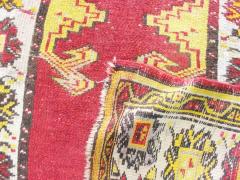 Antique Anatolian Oushak Rug 33 x 45 Free Shipping - 3958701