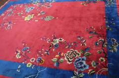 Antique Art Deco Carpet Amazing Colors 810 x 118  - 3967693