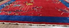 Antique Art Deco Carpet Amazing Colors 810 x 118  - 3967715