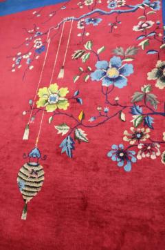 Antique Art Deco Carpet Amazing Colors 810 x 118  - 3967742