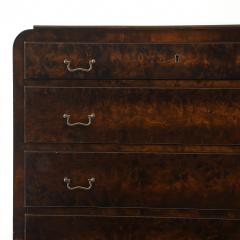 Antique Art Deco Chest of Drawers - 4437976