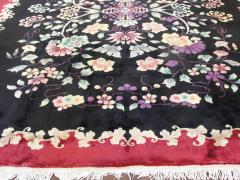 Antique Art Deco Chinese Carpet 710 x 98  - 3958716
