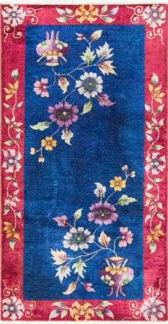 Antique Art Deco Chinese Rug - 3978484