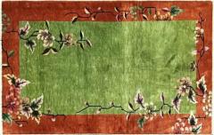 Antique Art Deco Chinese Rug c 1920 - 3969749