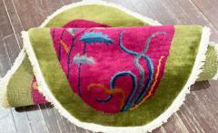 Antique Art Deco Chinese Rugs c 1920 - 3969839