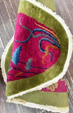Antique Art Deco Chinese Rugs c 1920 - 3969851