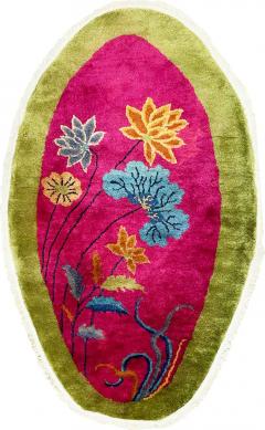 Antique Art Deco Chinese Rugs c 1920 - 4104285