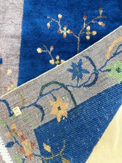 Antique Art Deco Chinese Runner Elegance - 3971936