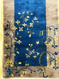 Antique Art Deco Chinese Runner Elegance - 3971967