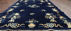 Antique Art Deco Classic Chinese Rug c 1920 41 x 68  - 3967889