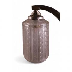Antique Art Deco Glass Table Lamp - 3781087