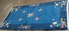Antique Art Deco Peking Chinese Rug - 3967569