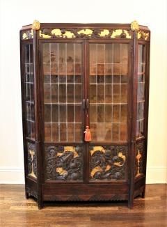 Antique Art Nouveau Cabinet - 3167790
