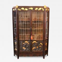 Antique Art Nouveau Cabinet - 3177773