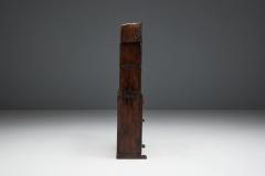 Antique Art Populaire Cabinet France 19th Century - 4364316