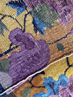 Antique Art deco Chinese Rug - 3971737