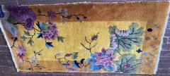 Antique Art deco Chinese Rug - 3971739