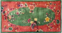 Antique Art deco Chinese Rugs - 3970255