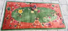 Antique Art deco Chinese Rugs - 3970257