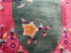 Antique Art deco Chinese Rugs - 3970262