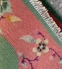 Antique Art deco Chinese Rugs - 3970266