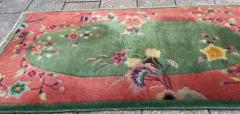 Antique Art deco Chinese Rugs - 3970300