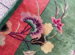 Antique Art deco Chinese Rugs - 3970304