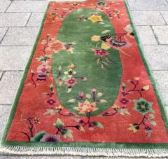Antique Art deco Chinese Rugs - 3970312
