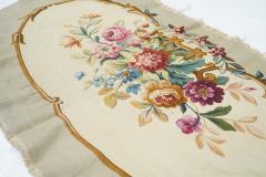 Antique Aubusson Tapestry 26 x 50 - 4241088