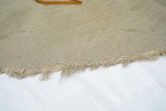 Antique Aubusson Tapestry 26 x 50 - 4241091