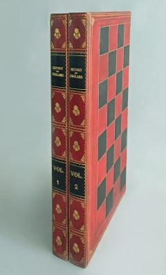 Antique Backgammon and Chess Board Book Box - 1816487