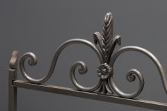 Antique Bakery Rack in Wrought Iron 1920s - 2926473