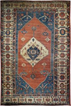 Antique Bakhshayesh Rug 11 4 x 17 2  - 4297431