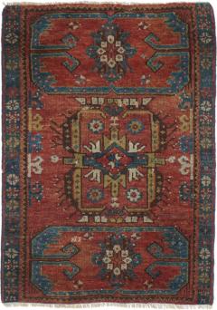 Antique Bakhshayesh Rug 110 x 26 - 4287743