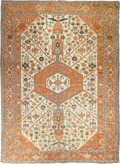 Antique Bakhshayesh Rug 9 3 x 13 0  - 4318947