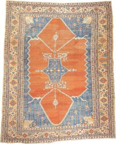 Antique Bakshayesh Rug 11 4 x 14 3  - 4297428