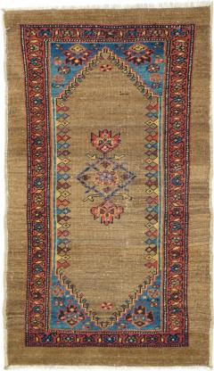 Antique Bakshayesh Rug 2 4 x 4 1  - 4591753