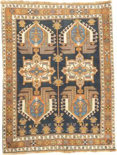 Antique Bakshayesh Rug 411 x 65 - 4355718