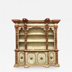 Antique Baroque Cabinet - 265351