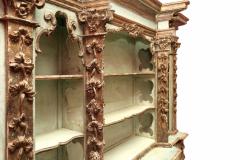 Antique Baroque Cabinet - 265353