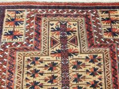 Antique Belouch Prayer Rug - 3967289